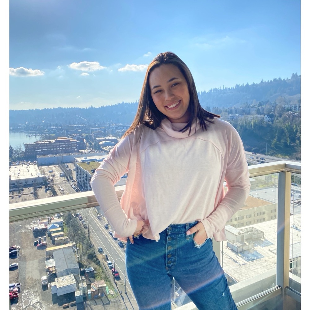 We The Free Blush Long Sleeve Top